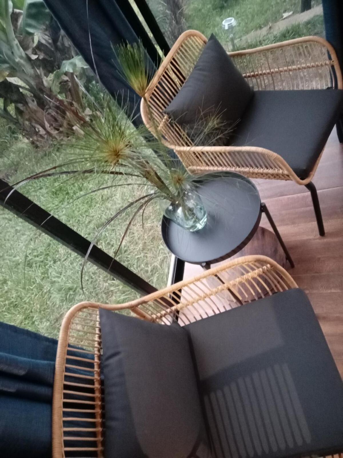 Cabana Privada Sin Prisa "Not Rush" Preciosa! Con Jacuzzi, Vista Y Acceso Directo Al Embalse, Vista A La Piedra , Deporte Acuatico Paddle Board And Breakfast Incluidos ! Imperdible Guatapé 外观 照片